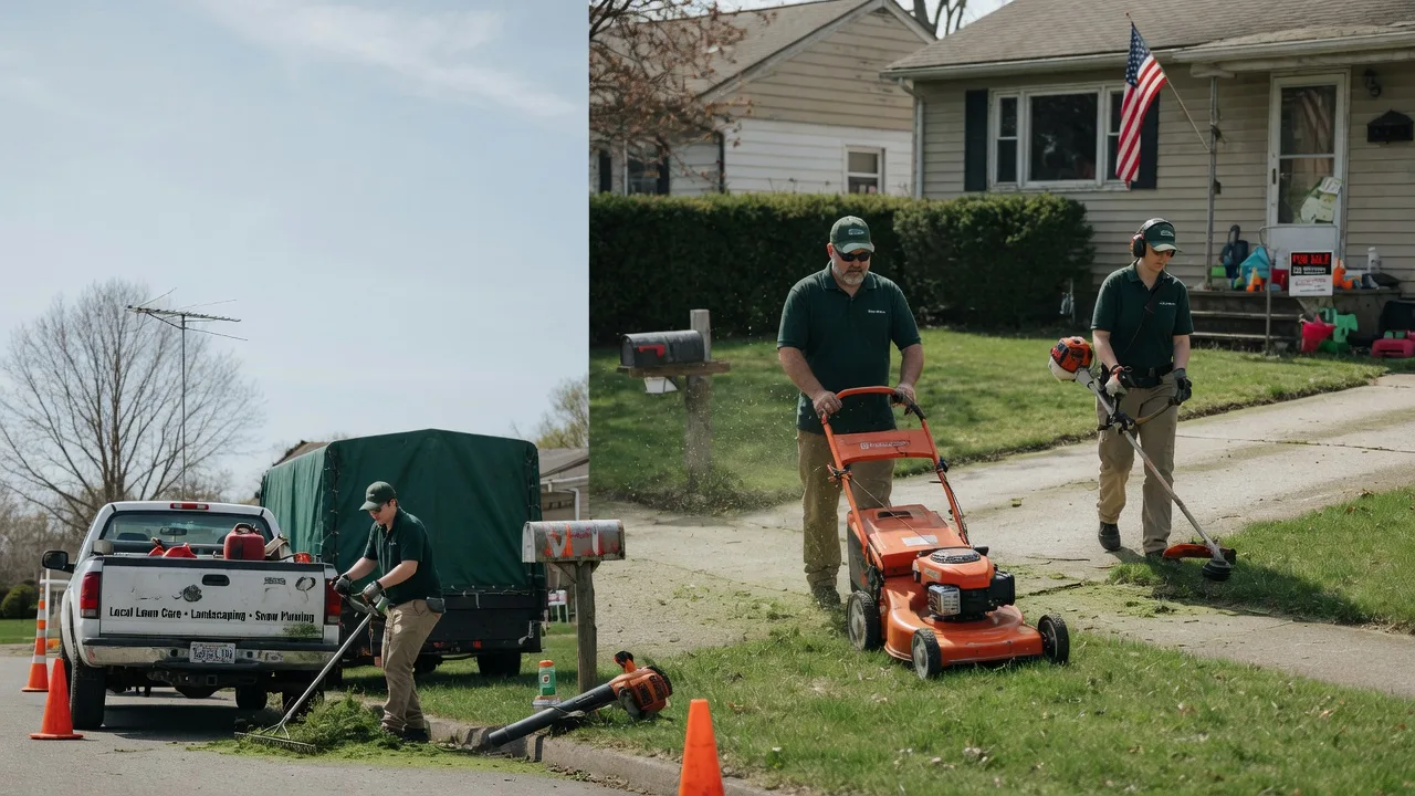 Lawn Care Services By Expert Landscaper in South Boston, MA near me